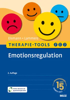 Eismann / Lammers |  Therapie-Tools Emotionsregulation | Buch |  Sack Fachmedien