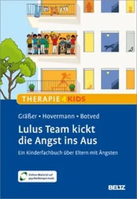 Gräßer / Hovermann jun. |  Lulus Team kickt die Angst ins Aus | eBook | Sack Fachmedien