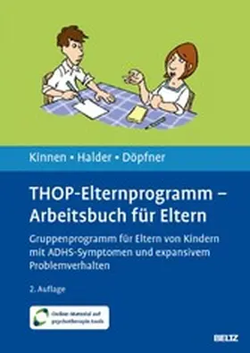 Kinnen / Halder / Döpfner |  THOP-Elternprogramm - Arbeitsbuch für Eltern | eBook | Sack Fachmedien