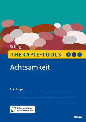 Schug |  Therapie-Tools Achtsamkeit | Buch |  Sack Fachmedien