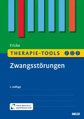 Fricke |  Therapie-Tools Zwangsstörungen | Buch |  Sack Fachmedien
