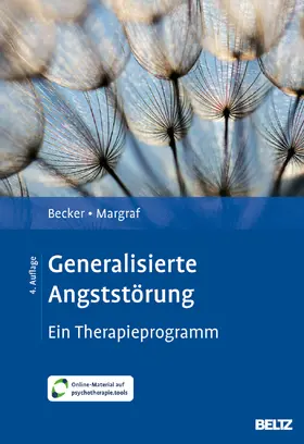 Becker / Margraf |  Generalisierte Angststörung | Buch |  Sack Fachmedien