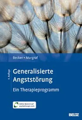 Becker / Margraf |  Generalisierte Angststörung | eBook | Sack Fachmedien