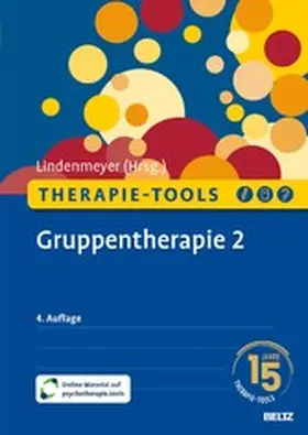 Lindenmeyer |  Therapie-Tools Gruppentherapie 2 | eBook | Sack Fachmedien