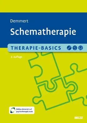 Demmert |  Therapie-Basics Schematherapie | Buch |  Sack Fachmedien