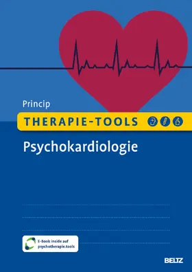 Princip |  Therapie-Tools Psychokardiologie | Buch |  Sack Fachmedien
