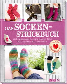 Herring / Lehmbach | Das Socken-Strickbuch | Buch | 978-3-625-17371-7 | www2.sack.de