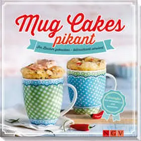 Engels |  Mug Cakes pikant | Buch |  Sack Fachmedien