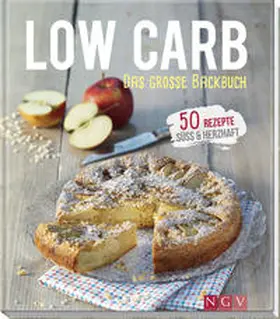 Peters |  Low Carb - Das große Backbuch | Buch |  Sack Fachmedien