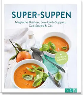 Super-Suppen | Buch | 978-3-625-18054-8 | www2.sack.de