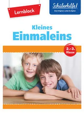 Beck / Christian / Höller |  Übungsblock Kleines Einmaleins 2./3. Klasse | Buch |  Sack Fachmedien