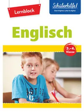 Beck / Scheller / Schülerhilfe |  Übungsblock Englisch 3./4. Klasse | Buch |  Sack Fachmedien