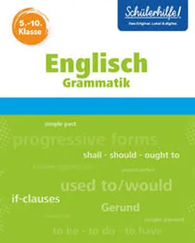 Walther / Schülerhilfe |  Englisch Grammatik 5.-10. Klasse | Buch |  Sack Fachmedien