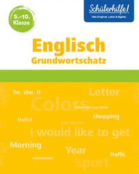 Walther / Schülerhilfe |  Englisch Grundwortschatz 5.-10. Klasse | Buch |  Sack Fachmedien