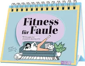 Hempel Zöll |  Fitness für Faule | 75 Übungen für ultimative Sportmuffel | Buch |  Sack Fachmedien
