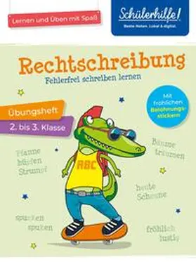 Beck / Glasschröder / Lassert |  Rechtschreibung - 2./3. Klasse | Buch |  Sack Fachmedien