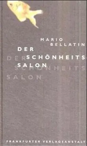 Bellatin |  Der Schönheitssalon | Buch |  Sack Fachmedien