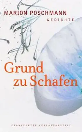 Poschmann |  Grund zu Schafen | Buch |  Sack Fachmedien