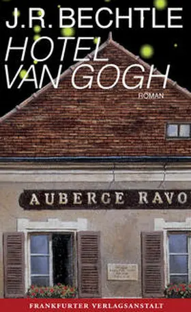 Bechtle | Hotel van Gogh | Buch | 978-3-627-00190-2 | sack.de