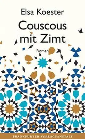 Koester |  Couscous mit Zimt | Buch |  Sack Fachmedien
