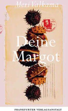 Valkama |  Deine Margot | Buch |  Sack Fachmedien