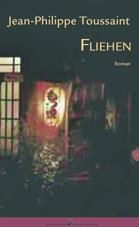 Toussaint | Fliehen | E-Book | sack.de