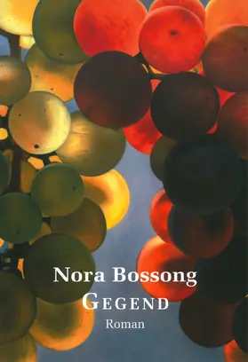 Bossong |  Gegend | eBook | Sack Fachmedien