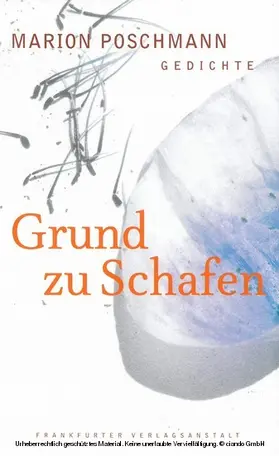 Poschmann |  Grund zu Schafen | eBook | Sack Fachmedien