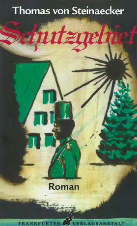 Steinaecker |  Schutzgebiet | eBook | Sack Fachmedien
