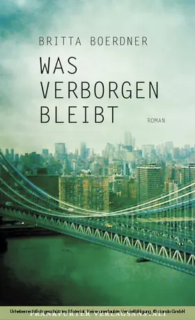 Boerdner |  Was verborgen bleibt | eBook | Sack Fachmedien