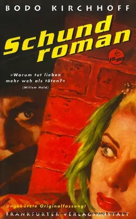 Kirchhoff |  Schundroman | eBook | Sack Fachmedien