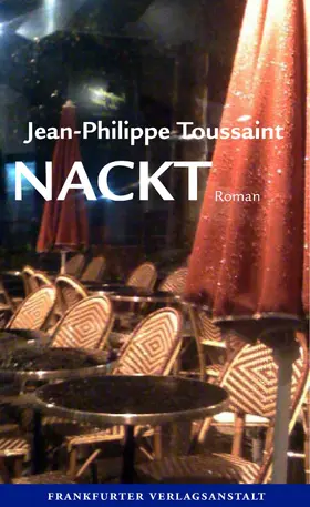 Toussaint |  Nackt | eBook | Sack Fachmedien