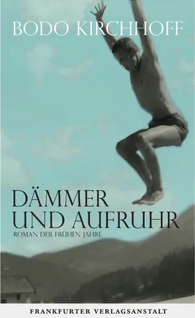 Kirchhoff | Dämmer und Aufruhr | E-Book | sack.de