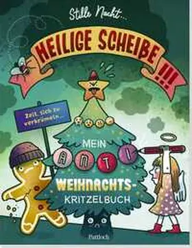 Hartmann |  Stille Nacht, heilige Scheiße | Buch |  Sack Fachmedien