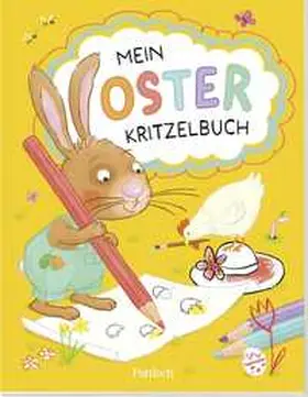  Mein Oster-Kritzelbuch | Buch |  Sack Fachmedien
