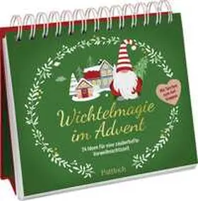 Funk |  Wichtelmagie im Advent | Buch |  Sack Fachmedien