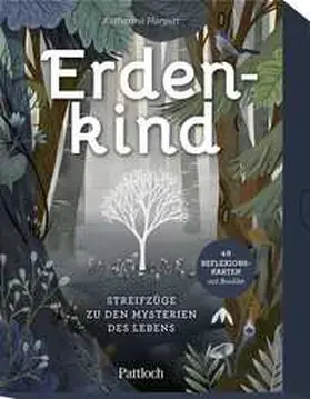 Hargutt |  Orakelkarten: Erdenkind | Buch |  Sack Fachmedien