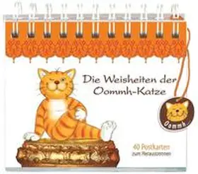  Die Weisheiten der Oommh-Katze | Buch |  Sack Fachmedien