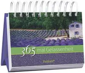  365 mal Gelassenheit | Buch |  Sack Fachmedien