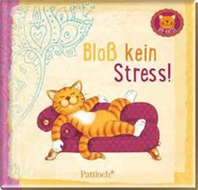  Om-Katze: Bloß kein Stress! | Buch |  Sack Fachmedien