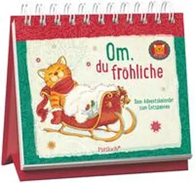  Om-Katze: Om, du fröhliche | Buch |  Sack Fachmedien