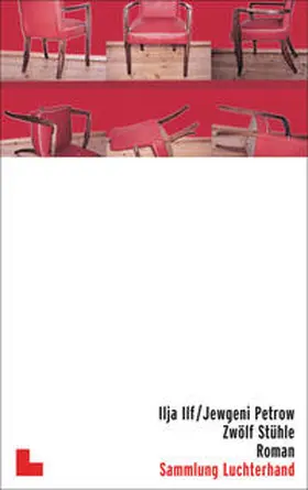 Ilf / Petrow |  Zwölf Stühle | Buch |  Sack Fachmedien