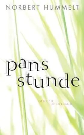 Hummelt |  Pans Stunde | Buch |  Sack Fachmedien