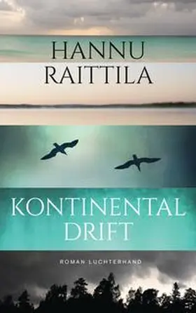 Raittila |  Kontinentaldrift | Buch |  Sack Fachmedien