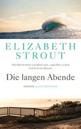 Strout |  Die langen Abende | Buch |  Sack Fachmedien