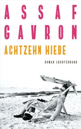 Gavron |  Achtzehn Hiebe | Buch |  Sack Fachmedien