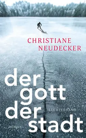 Neudecker |  Der Gott der Stadt | Buch |  Sack Fachmedien