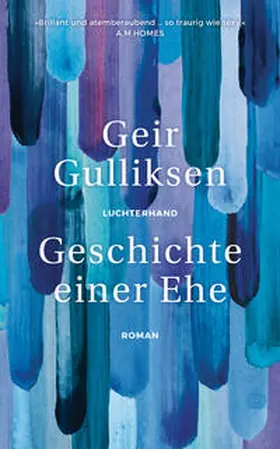 Gulliksen |  Geschichte einer Ehe | Buch |  Sack Fachmedien