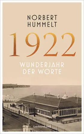 Hummelt |  1922 | Buch |  Sack Fachmedien