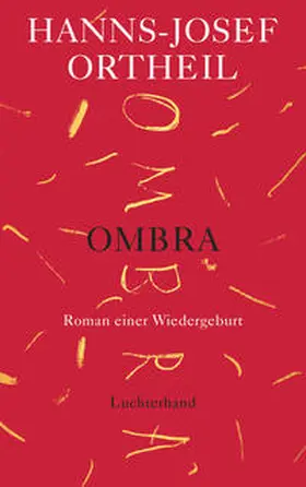 Ortheil |  OMBRA | Buch |  Sack Fachmedien